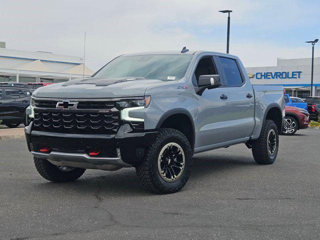 new 2025 Chevrolet Silverado 1500 car, priced at $67,474