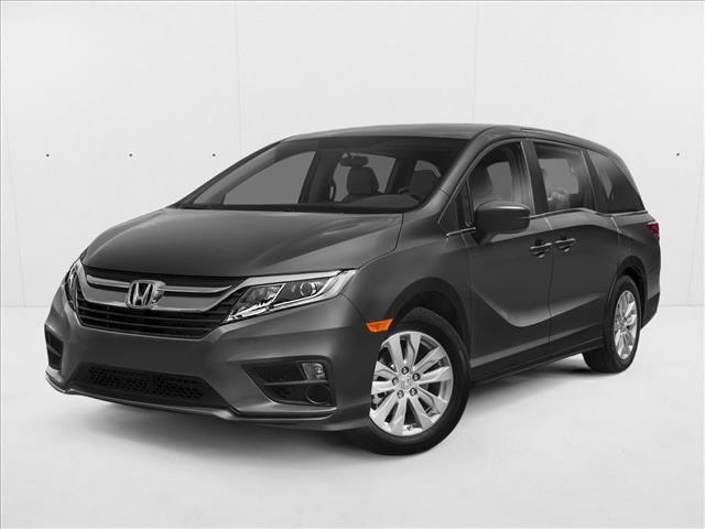 used 2018 Honda Odyssey car, priced at $20,998