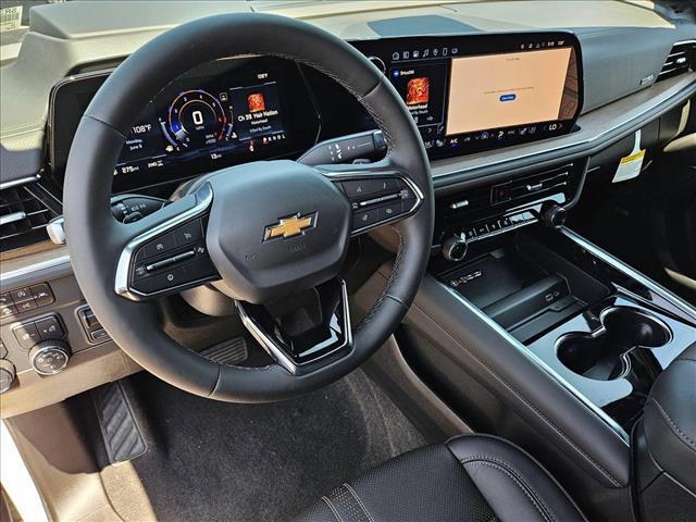 new 2025 Chevrolet Tahoe car, priced at $88,651