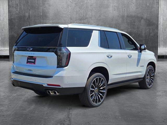 new 2025 Chevrolet Tahoe car, priced at $88,651