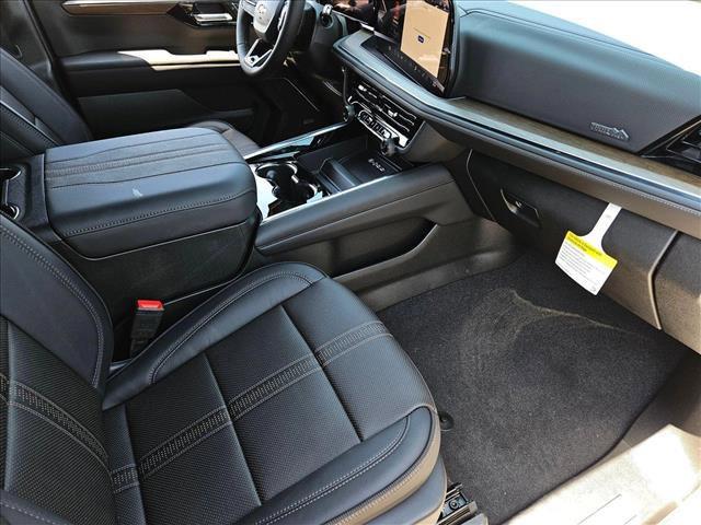 new 2025 Chevrolet Tahoe car, priced at $88,651