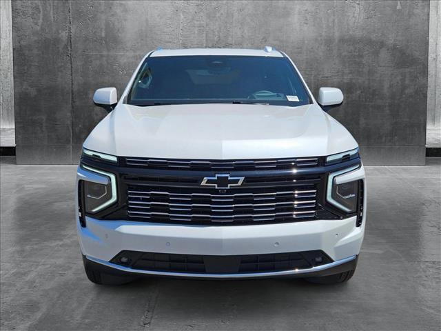 new 2025 Chevrolet Tahoe car, priced at $88,651