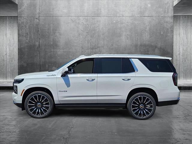 new 2025 Chevrolet Tahoe car, priced at $88,651