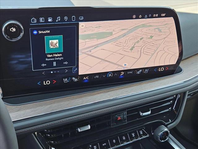 new 2025 Chevrolet Tahoe car, priced at $88,651