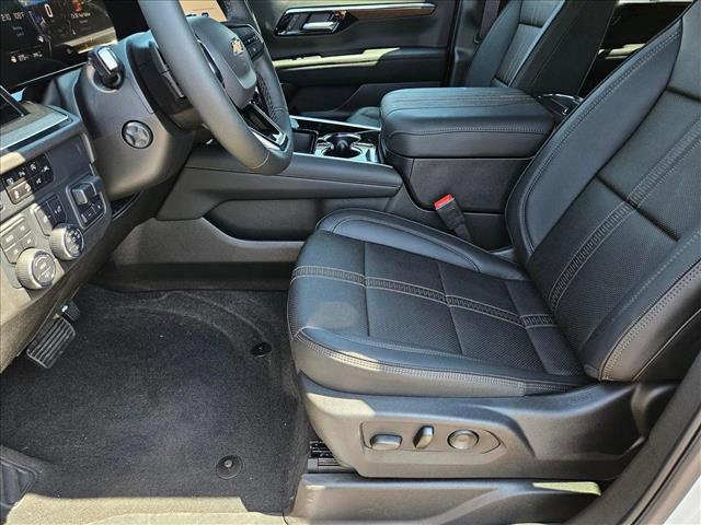 new 2025 Chevrolet Tahoe car, priced at $88,651