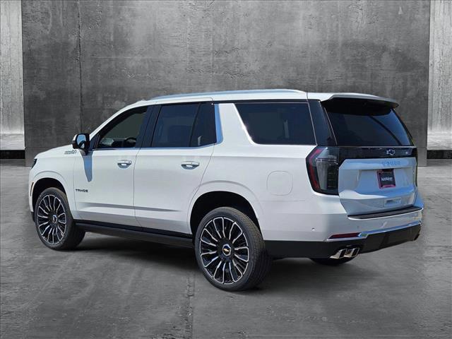 new 2025 Chevrolet Tahoe car, priced at $88,651