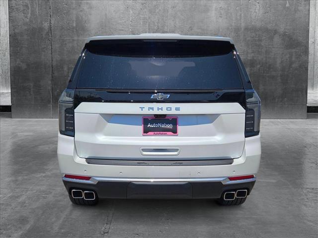 new 2025 Chevrolet Tahoe car, priced at $88,651