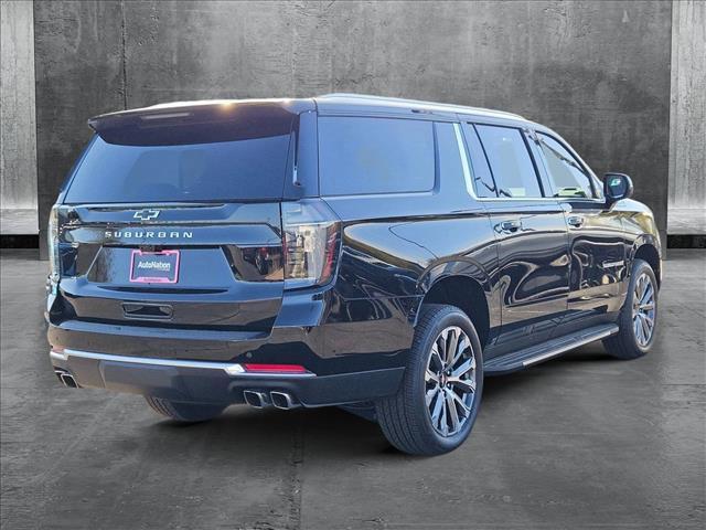new 2025 Chevrolet Suburban car, priced at $82,171
