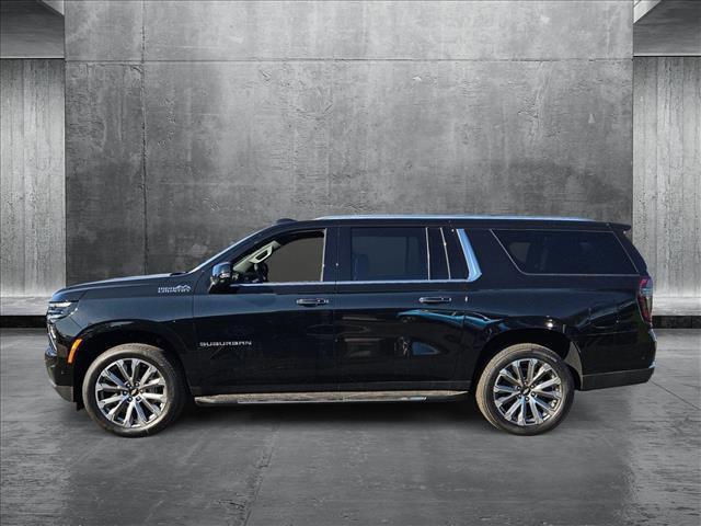 new 2025 Chevrolet Suburban car, priced at $82,171