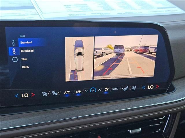 new 2025 Chevrolet Suburban car, priced at $82,171