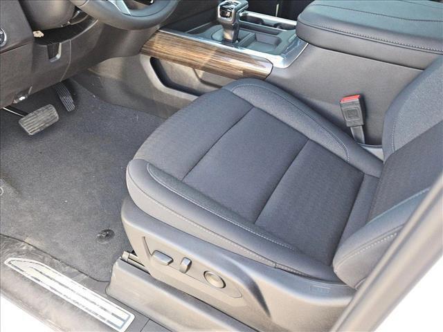 new 2025 Chevrolet Silverado 1500 car, priced at $59,841