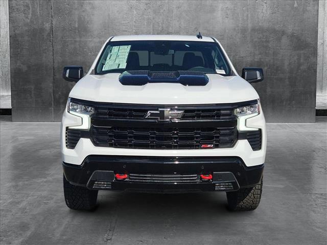 new 2025 Chevrolet Silverado 1500 car, priced at $59,841