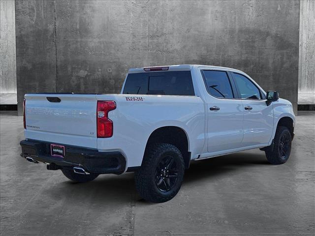 new 2025 Chevrolet Silverado 1500 car, priced at $59,841