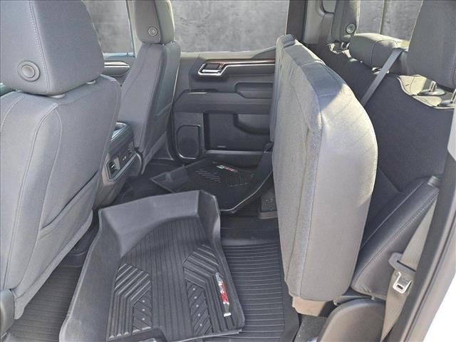 new 2025 Chevrolet Silverado 1500 car, priced at $59,841