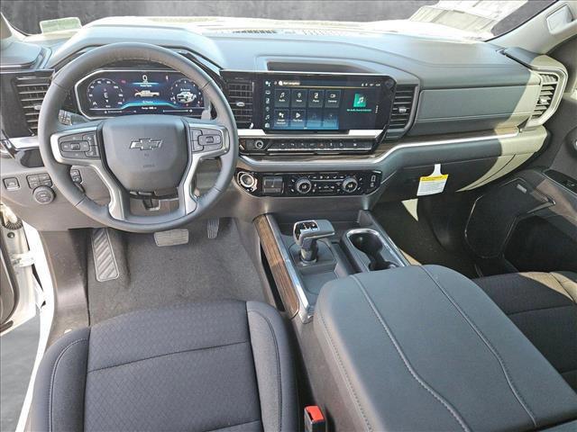 new 2025 Chevrolet Silverado 1500 car, priced at $59,841