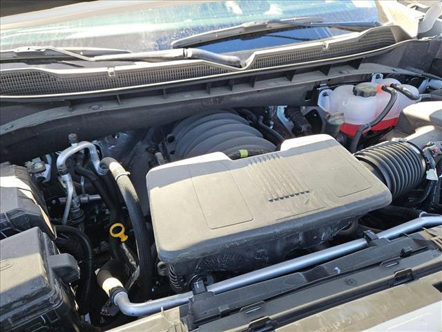 new 2025 Chevrolet Silverado 1500 car, priced at $59,841