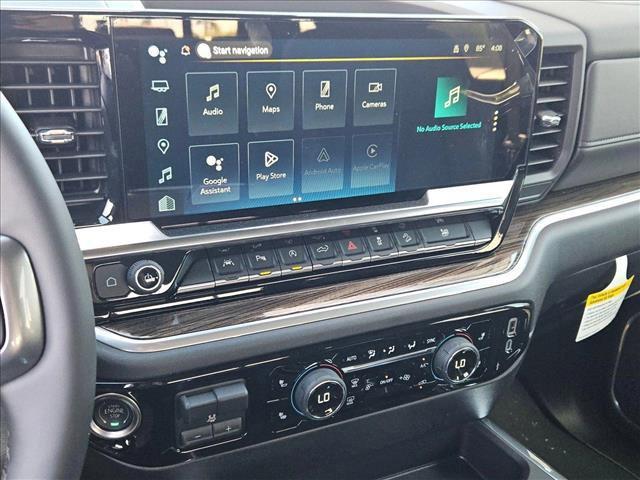 new 2025 Chevrolet Silverado 1500 car, priced at $59,841