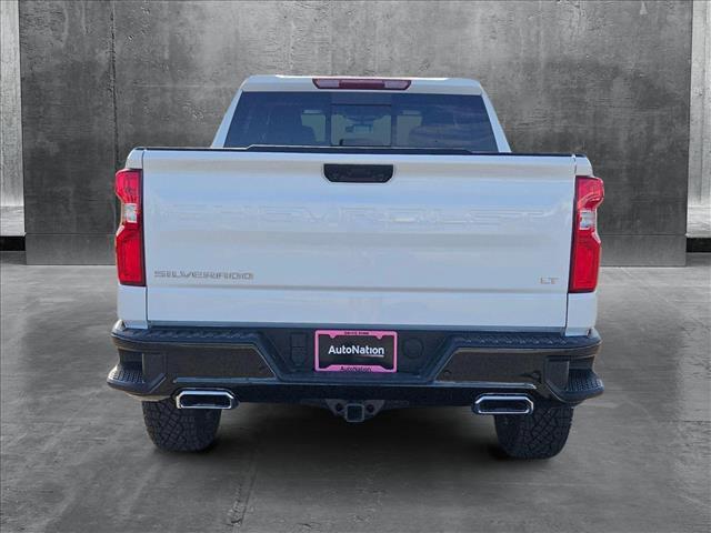 new 2025 Chevrolet Silverado 1500 car, priced at $59,841