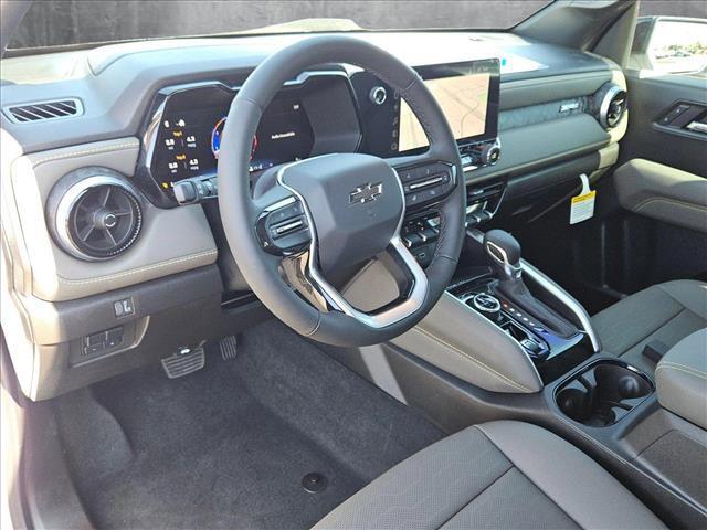 new 2025 Chevrolet Colorado car, priced at $52,202