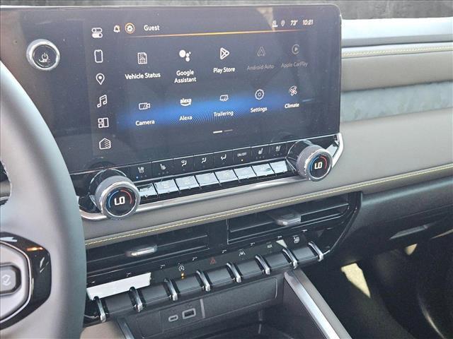 new 2025 Chevrolet Colorado car, priced at $52,202