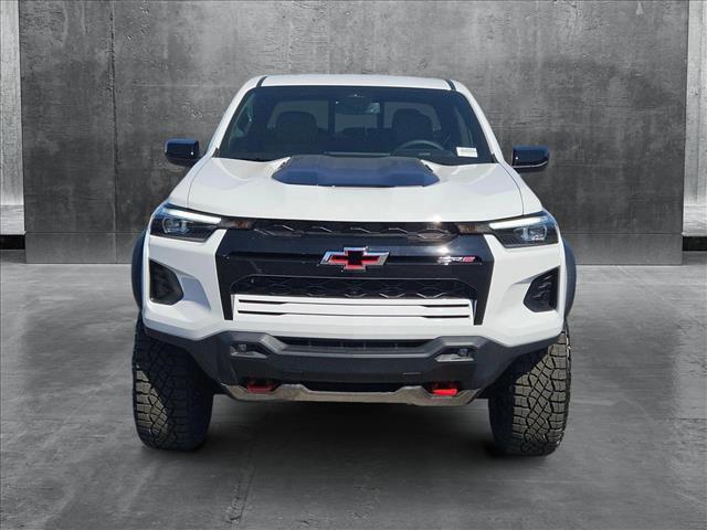 new 2025 Chevrolet Colorado car, priced at $52,202