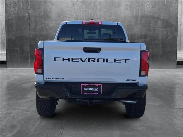 new 2025 Chevrolet Colorado car, priced at $52,202