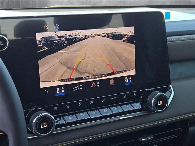 new 2025 Chevrolet Colorado car, priced at $52,202