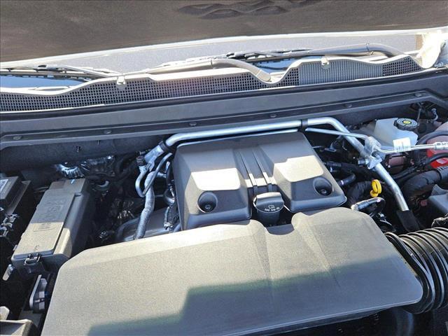 new 2025 Chevrolet Colorado car, priced at $52,202