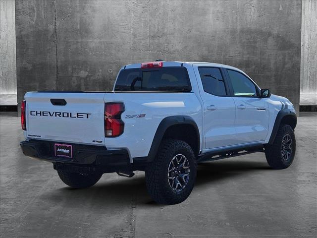 new 2025 Chevrolet Colorado car, priced at $52,202