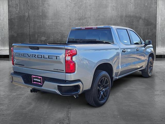 new 2025 Chevrolet Silverado 1500 car, priced at $37,205