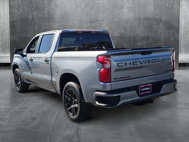 new 2025 Chevrolet Silverado 1500 car, priced at $37,205