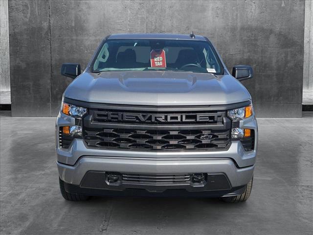 new 2025 Chevrolet Silverado 1500 car, priced at $37,205