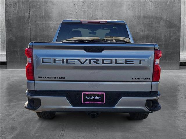 new 2025 Chevrolet Silverado 1500 car, priced at $37,205