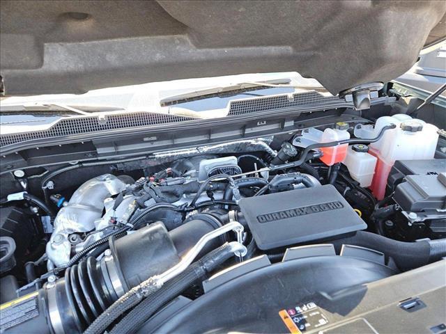 new 2025 Chevrolet Silverado 2500 car, priced at $63,748