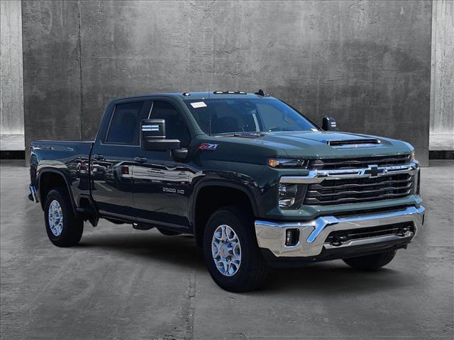 new 2025 Chevrolet Silverado 2500 car, priced at $63,748