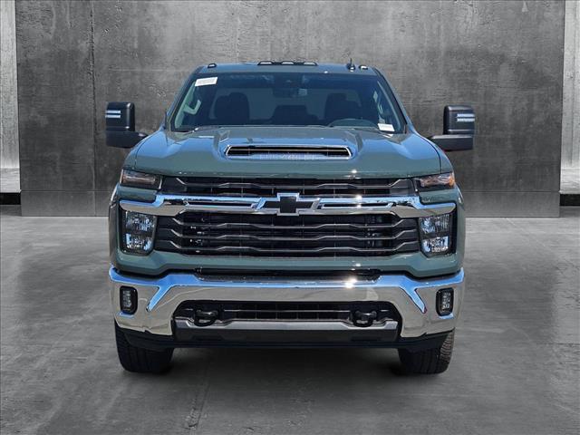 new 2025 Chevrolet Silverado 2500 car, priced at $63,748
