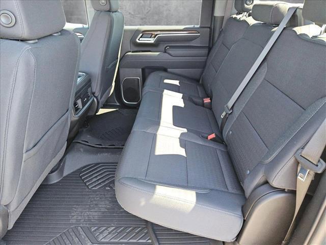 new 2025 Chevrolet Silverado 2500 car, priced at $63,748