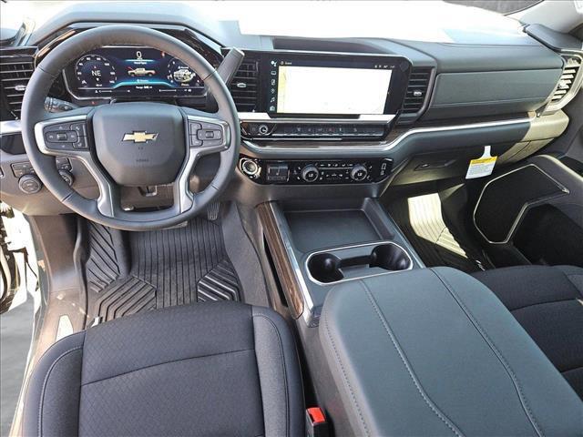 new 2025 Chevrolet Silverado 2500 car, priced at $63,748