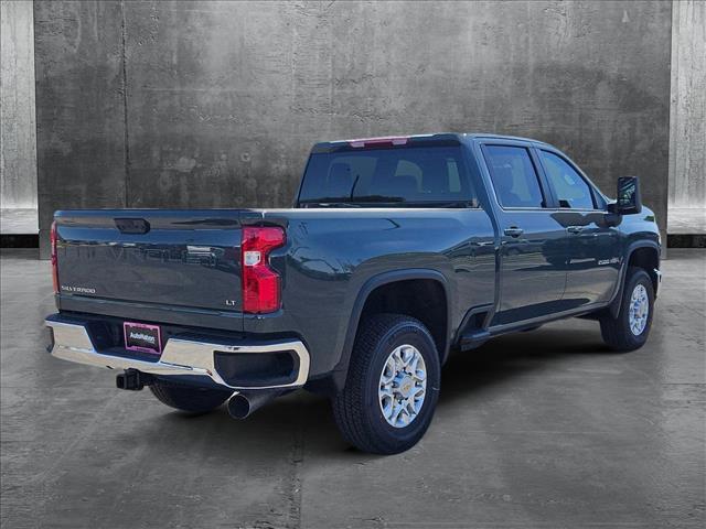new 2025 Chevrolet Silverado 2500 car, priced at $63,748