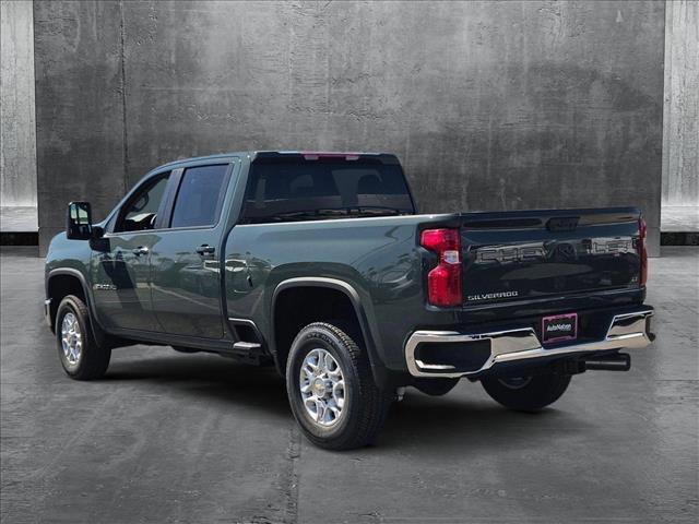 new 2025 Chevrolet Silverado 2500 car, priced at $63,748