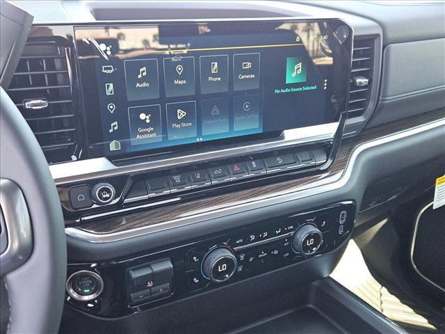 new 2025 Chevrolet Silverado 2500 car, priced at $63,748