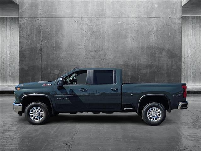 new 2025 Chevrolet Silverado 2500 car, priced at $63,748