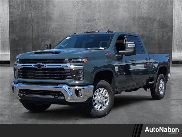 new 2025 Chevrolet Silverado 2500 car, priced at $63,748