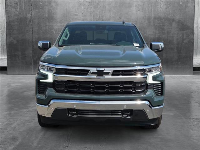 new 2025 Chevrolet Silverado 1500 car, priced at $52,679
