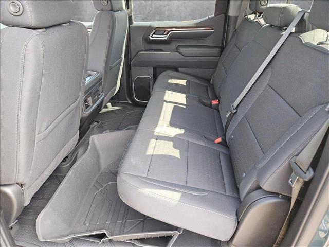 new 2025 Chevrolet Silverado 1500 car, priced at $52,679