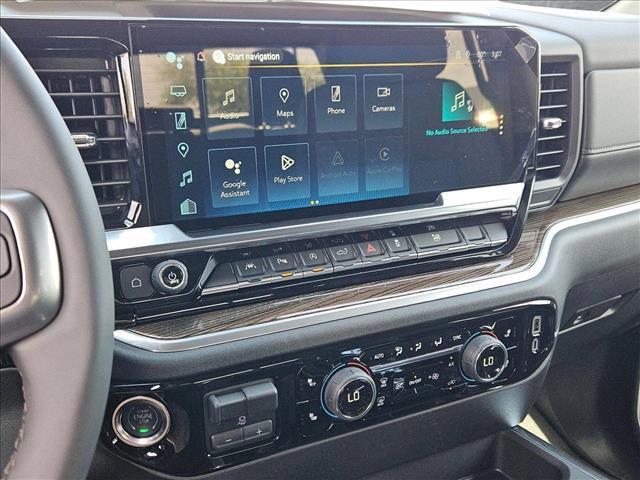 new 2025 Chevrolet Silverado 1500 car, priced at $52,679