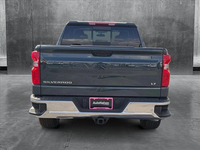 new 2025 Chevrolet Silverado 1500 car, priced at $52,679