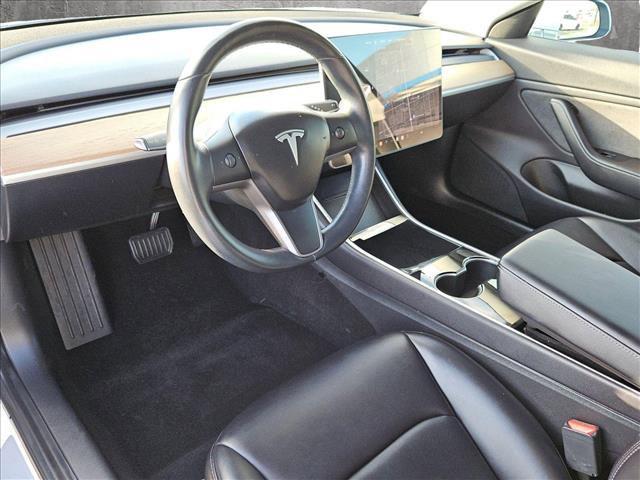 used 2018 Tesla Model 3 car, priced at $26,591