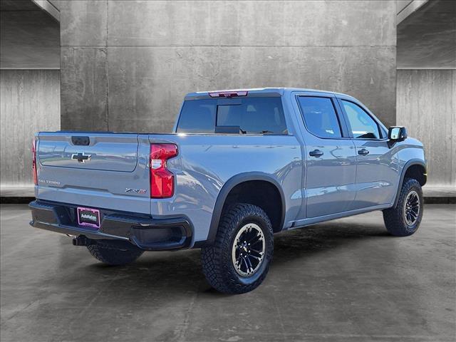 new 2025 Chevrolet Silverado 1500 car, priced at $70,748