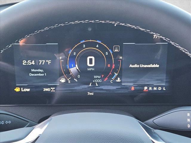 new 2026 Chevrolet Traverse car, priced at $50,134